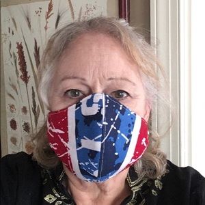 Face mask various colors